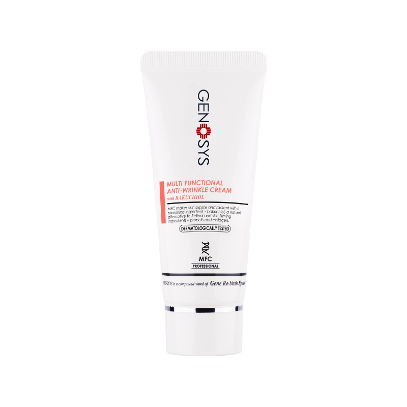 Genosys Multi Functional Anti-Wrinkle Cream – Firming Peptide Moisturiser