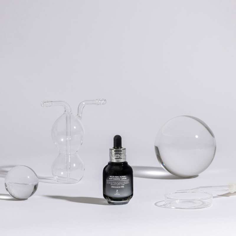 Genosys Anti-Wrinkle Peptide Serum – Peptide Serum for Fine Lines & Skin Firmness