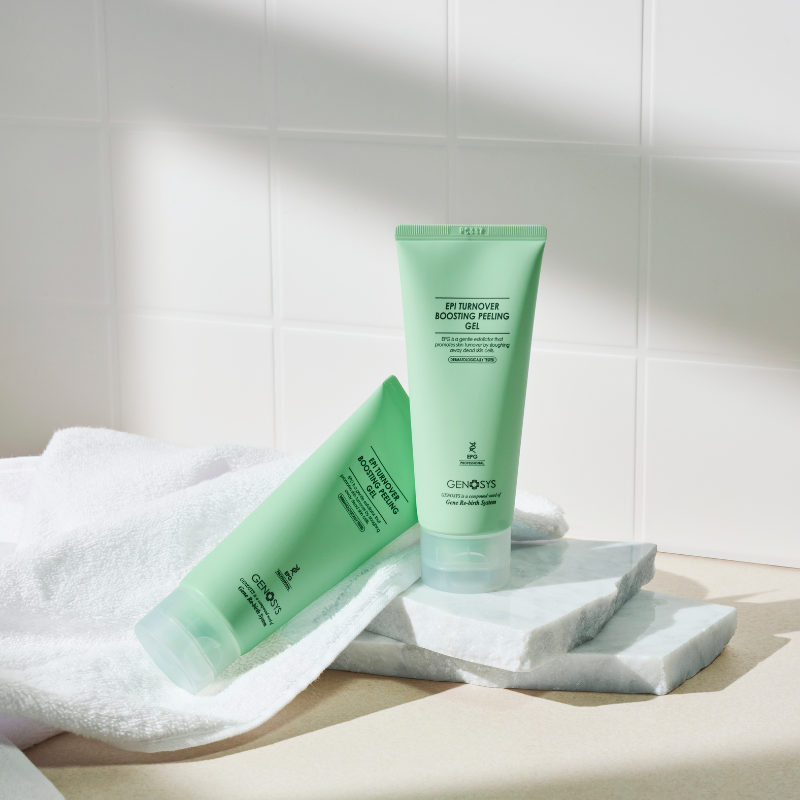 Genosys EPI Turnover Boosting Peeling Gel – Gentle Exfoliating Peeling Gel