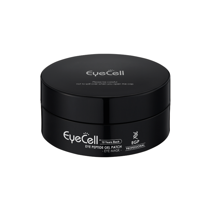 Genosys Eye Peptide Gel Patch – Peptide Firming Eye Patches (60 Patches)