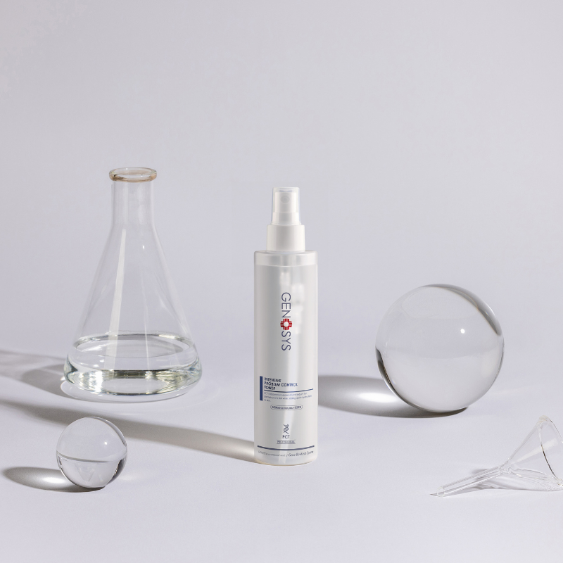 Genosys Intensive Problem Control Toner – Clarifying & Oil-Control Toner