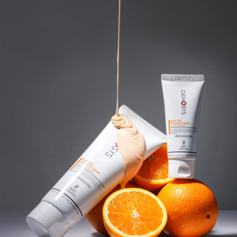 Genosys Multi Vita Radiance Cream – Vitamin Radiance Moisturiser