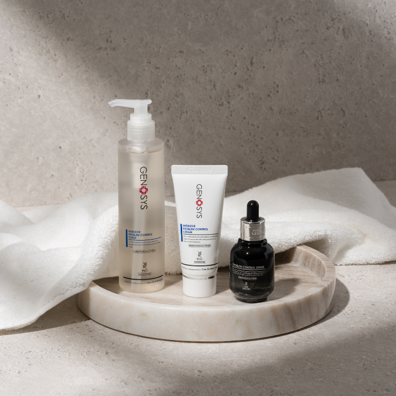 Genosys Intensive Problem Control Cream – Clarifying Moisturiser for Oily & Problem-Prone Skin