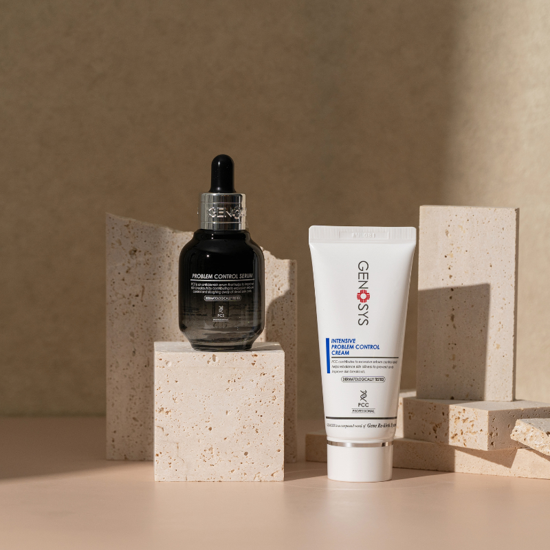 Genosys Intensive Problem Control Serum – Clarifying Serum for Oily & Problem-Prone Skin