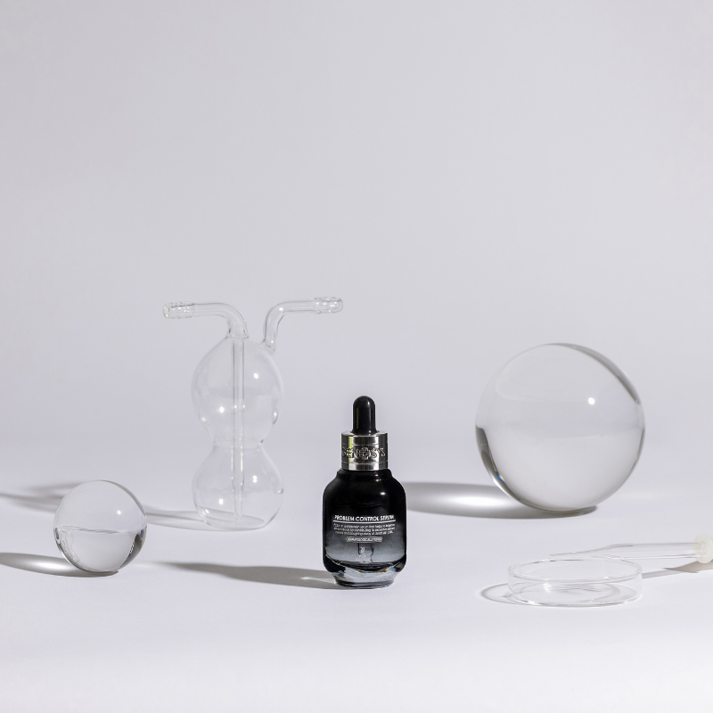 Genosys Intensive Problem Control Serum – Clarifying Serum for Oily & Problem-Prone Skin