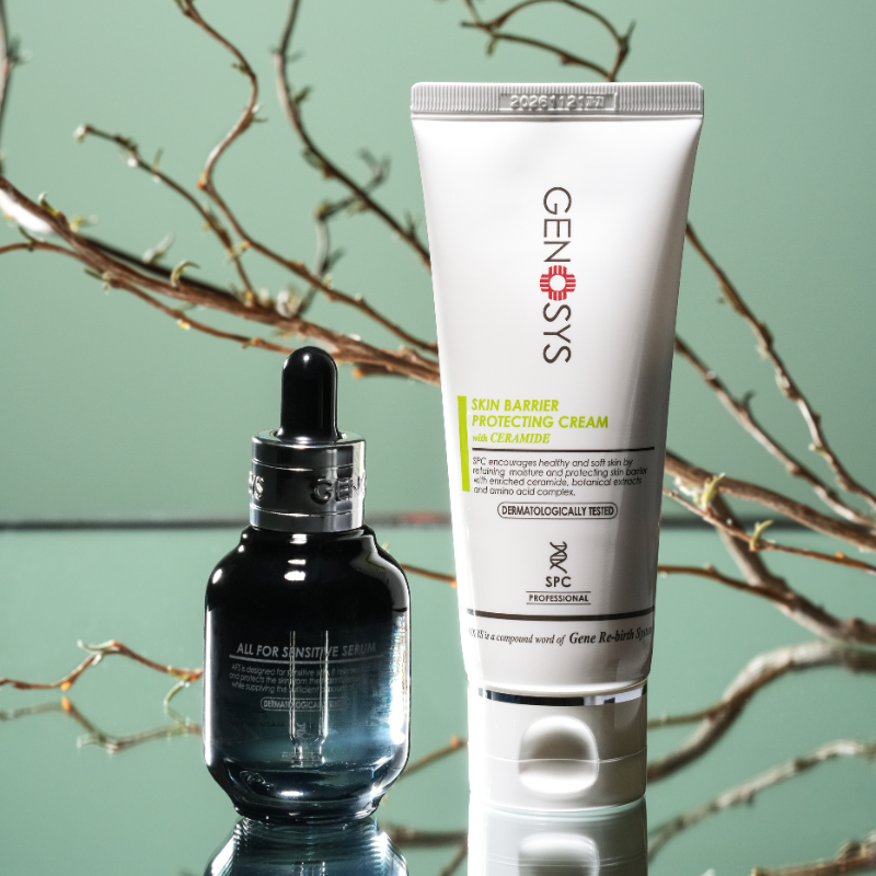 Genosys Skin Barrier Protecting Cream – Barrier Strengthening Moisturiser