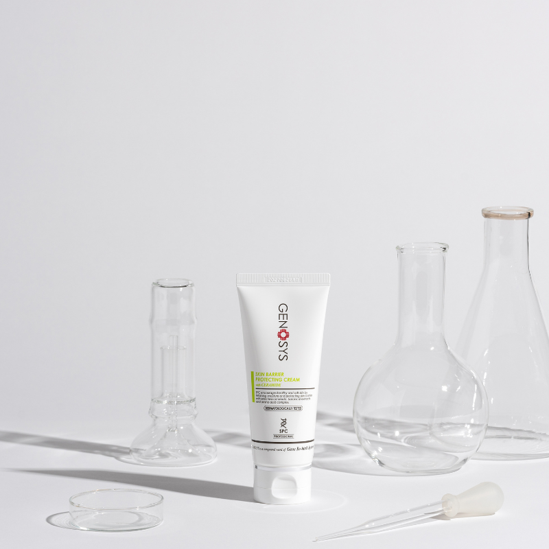 Genosys Skin Barrier Protecting Cream – Barrier Strengthening Moisturiser