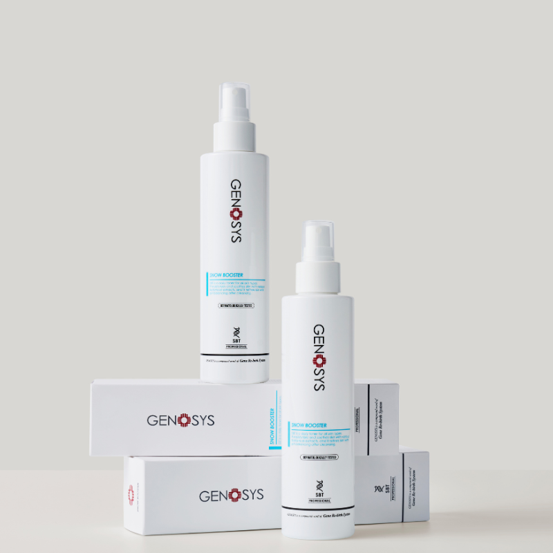 Genosys Snow Booster Toner – Hydrating & Skin-Conditioning Toner