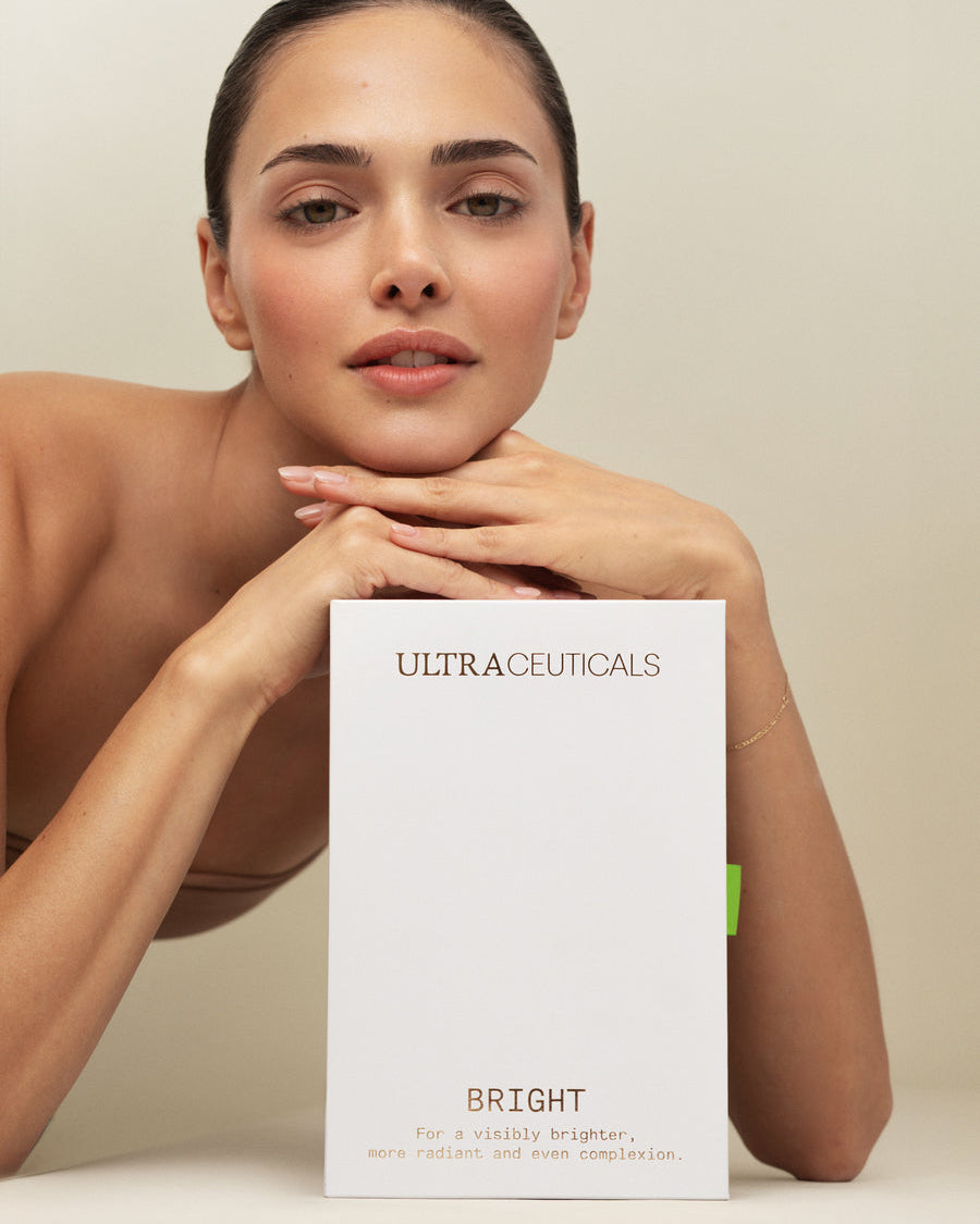 Ultraceuticals Ultra Bright Christmas Gift Box