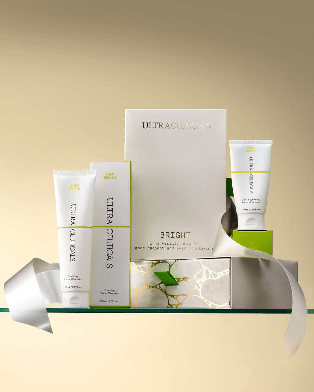 Ultraceuticals Ultra Bright Christmas Gift Box