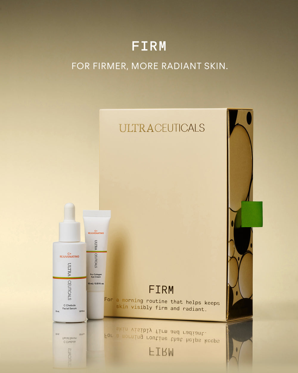Ultraceuticals Ultra Firm Christmas Gift Box