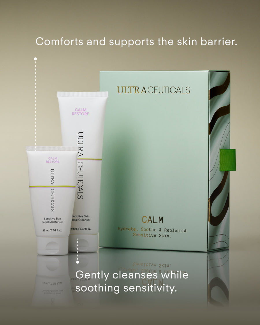 Ultraceuticals Ultra Calm Christmas Gift Box