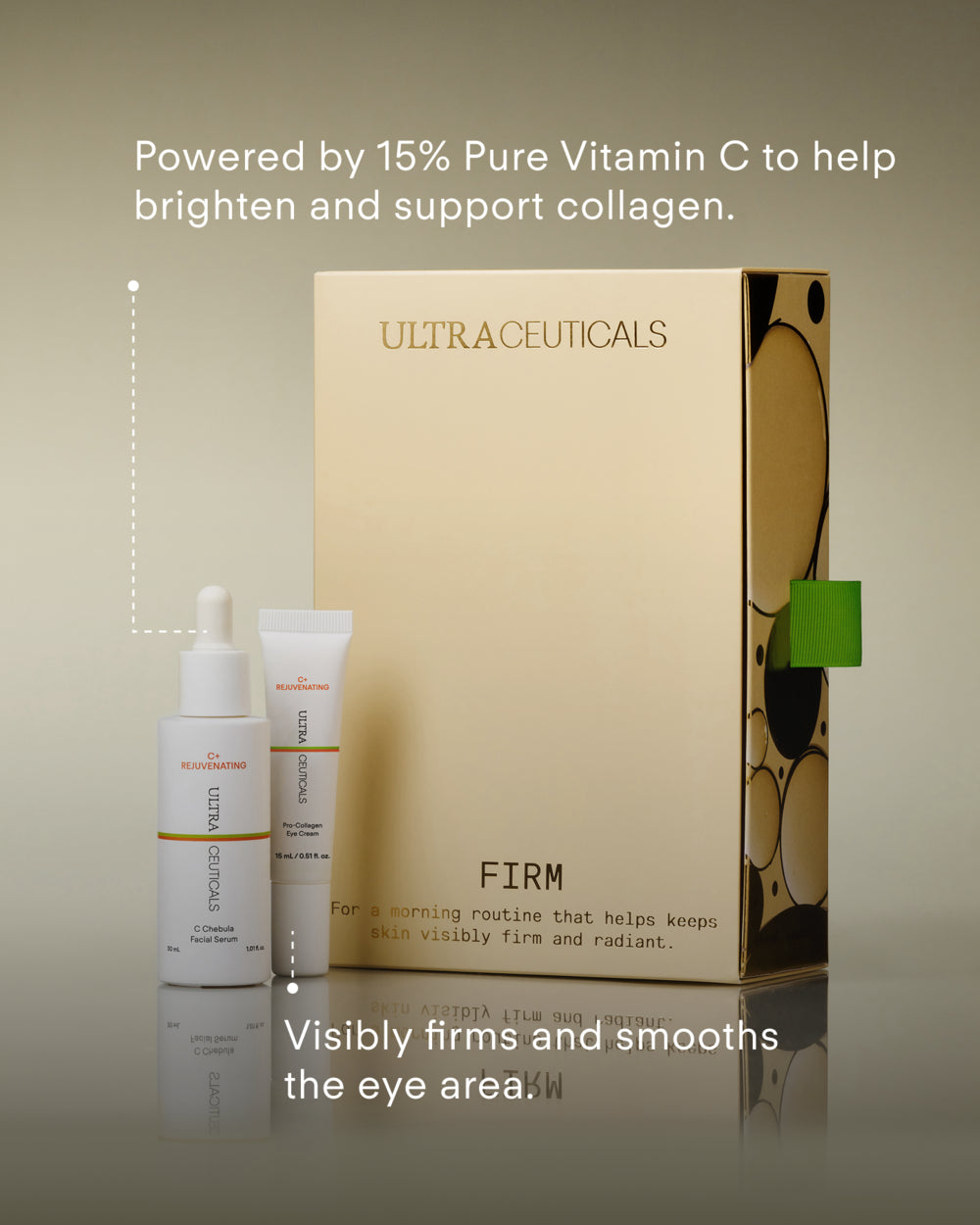 Ultraceuticals Ultra Firm Christmas Gift Box