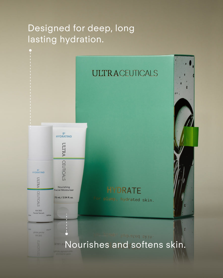 Ultraceuticals Ultra Hydrate Christmas Gift Box