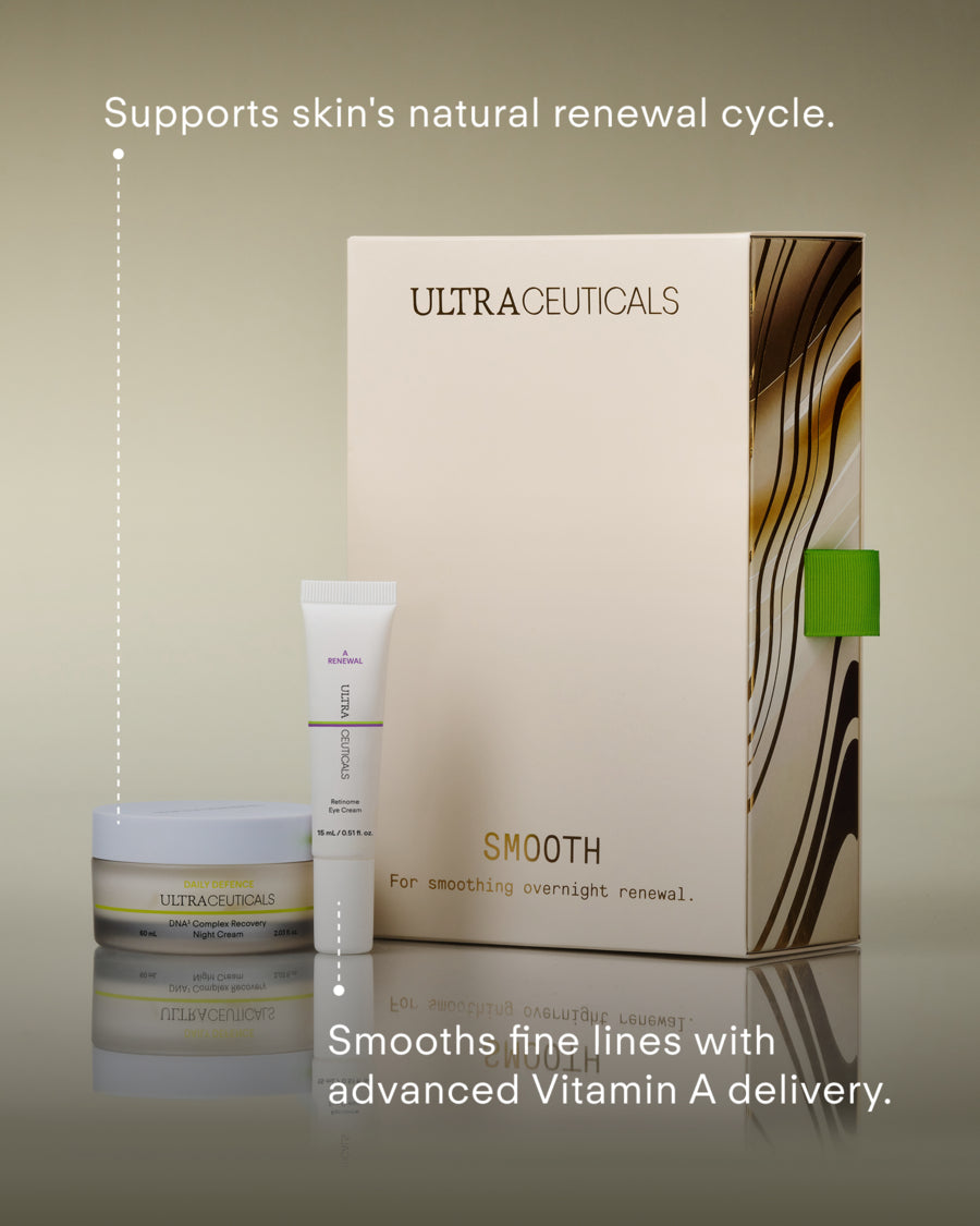 Ultraceuticals Ultra Smooth Christmas Gift Box