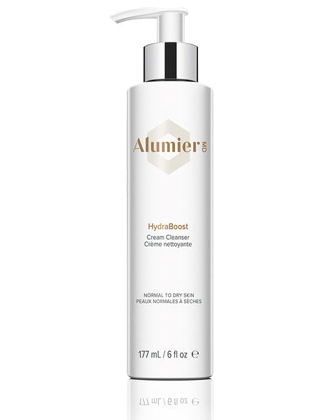 AlumierMD HydraBoost Cream Cleanser - For Dry, Dehydrated & Normal Skin