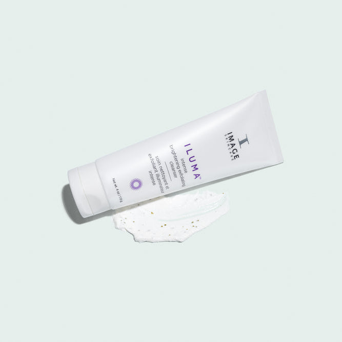 Image Skincare ILUMA intense brightening exfoliating cleanser