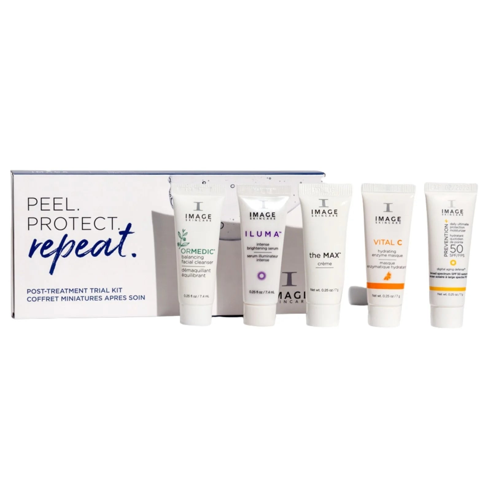 Post-Treatment Trial Kit (Travel Size)