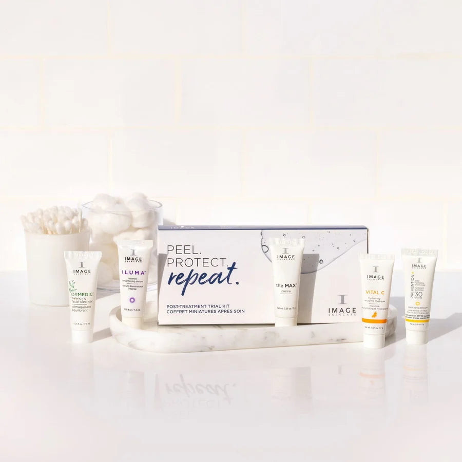 Post-Treatment Trial Kit (Travel Size)