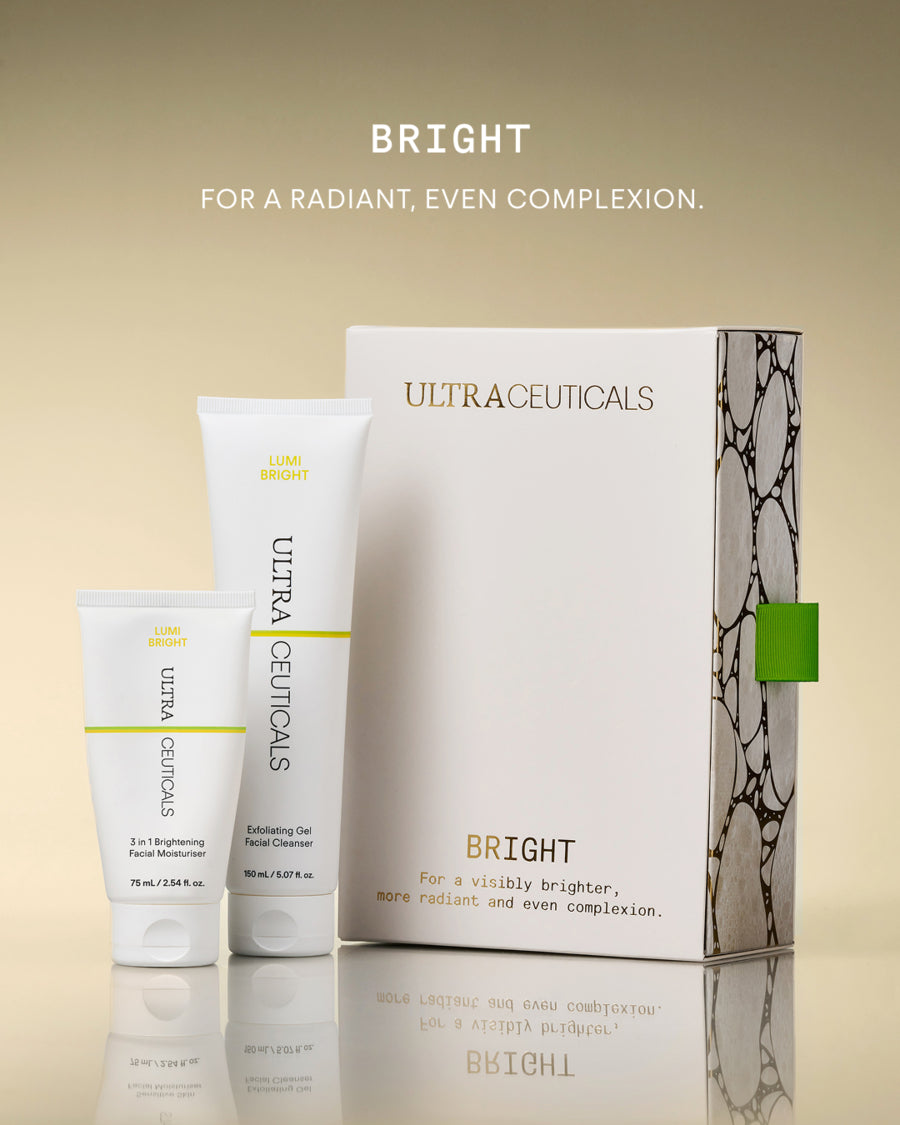 Ultraceuticals Ultra Bright Christmas Gift Box