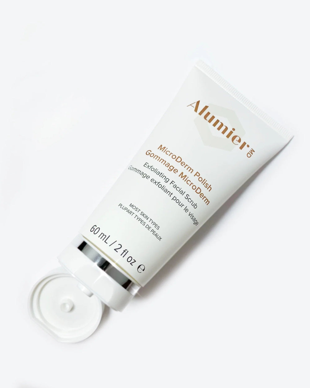 AlumierMD MicroDerm Polish - Exfoliating Facial Scrub