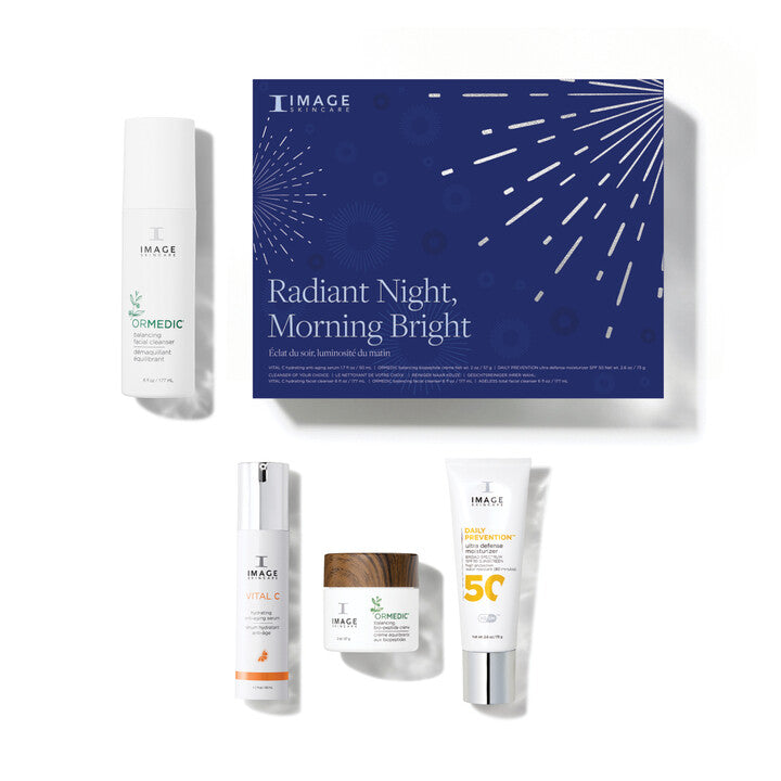 Radiant Night, Morning Bright Box