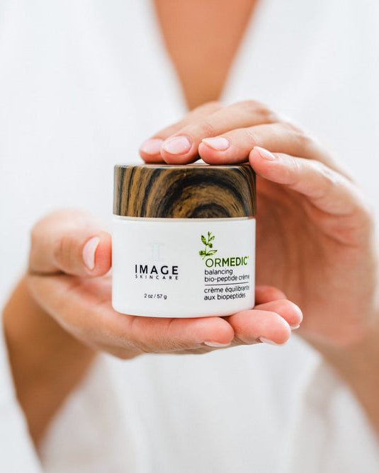 Image Skincare ORMEDIC Balancing Bio-Peptide Crème