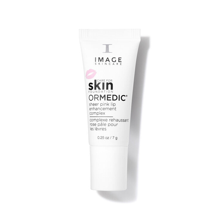 ORMEDIC Sheer Pink Lip Enhancement