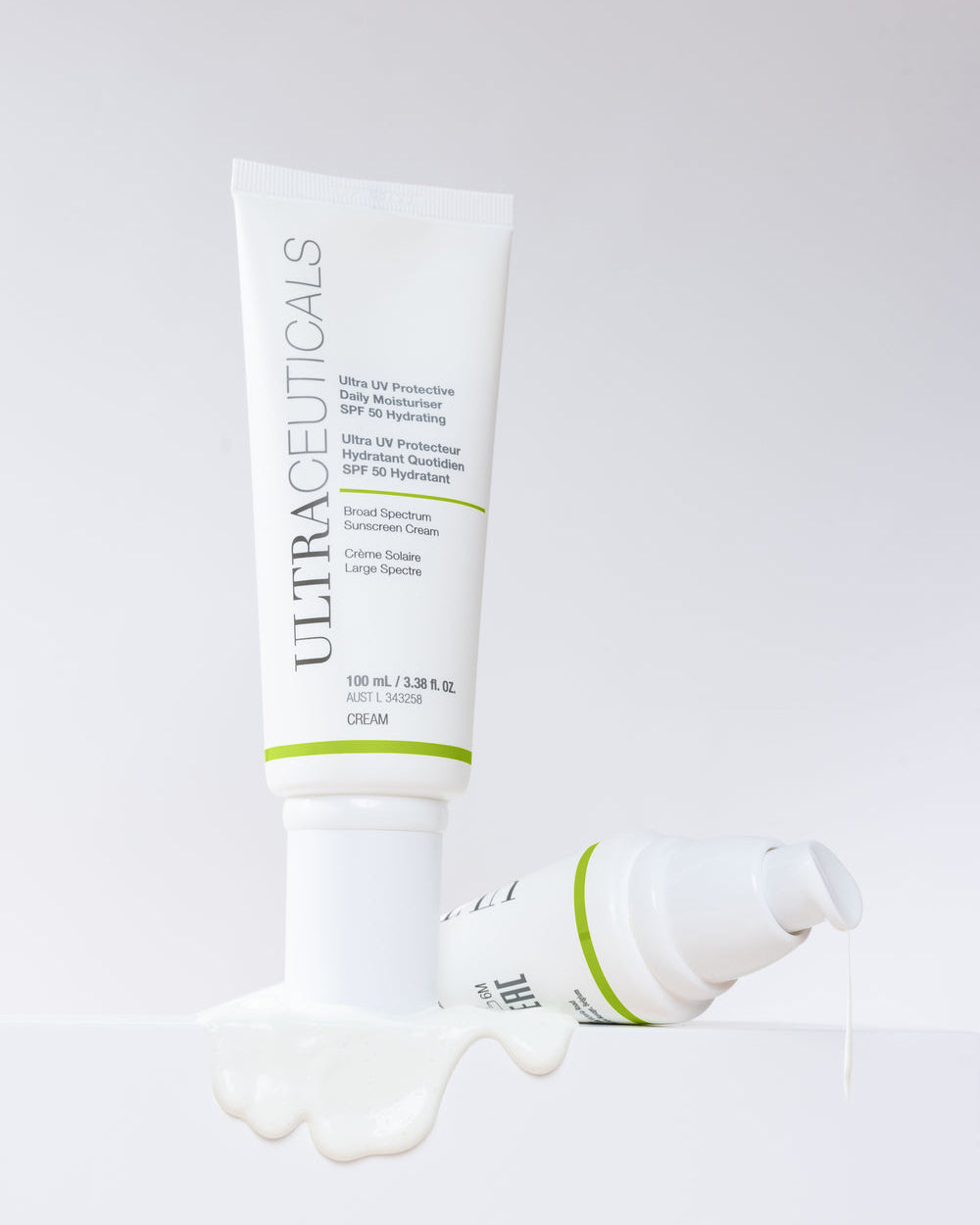 Ultraceuticals Ultra UV Protective Daily Moisturiser SPF 50 Hydrating 100ml