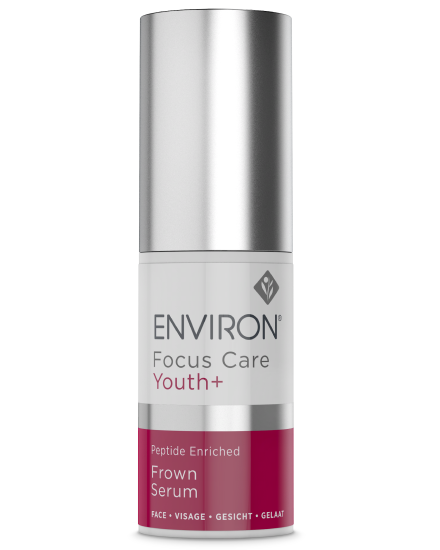 Environ Focus Care Youth+ Peptide Enriched Frown Serum