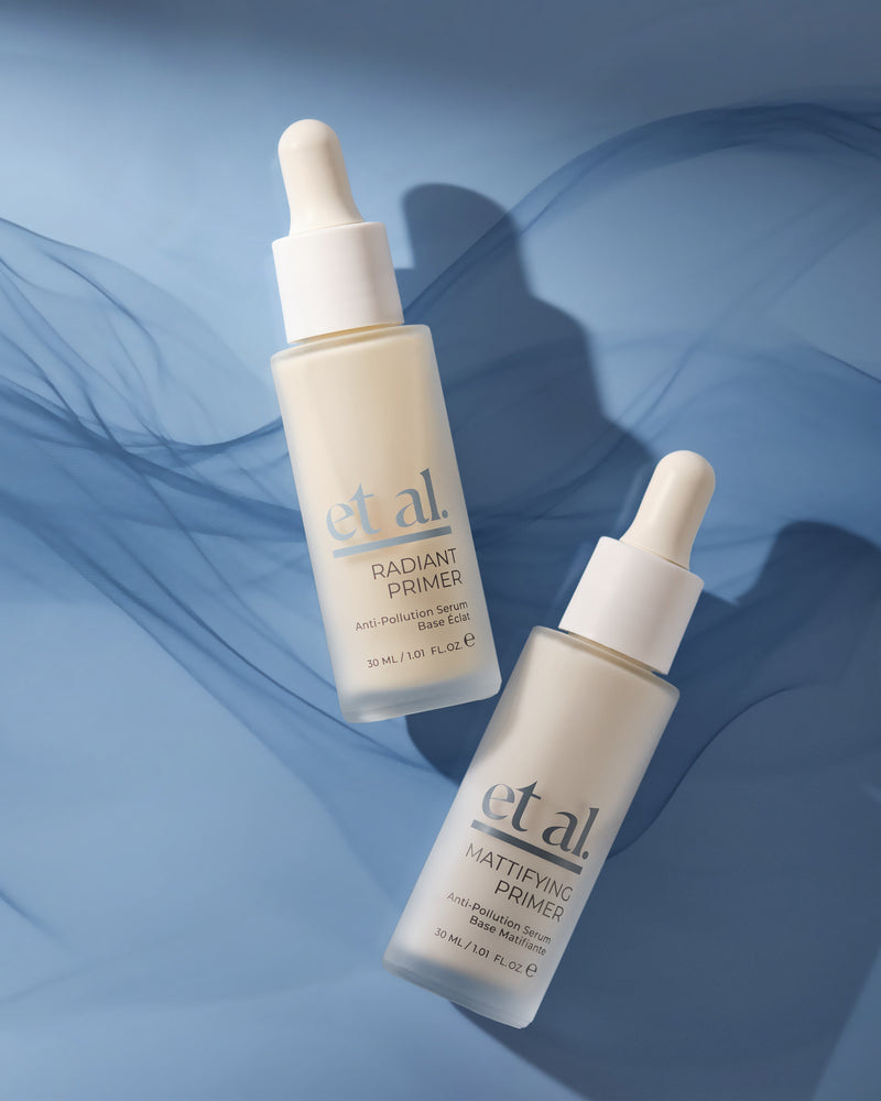 et al. Anti-Pollution Serum Mattifying Primer