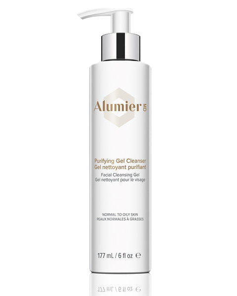 AlumierMD Purifying Gel Cleanser - For Oily Skin Types