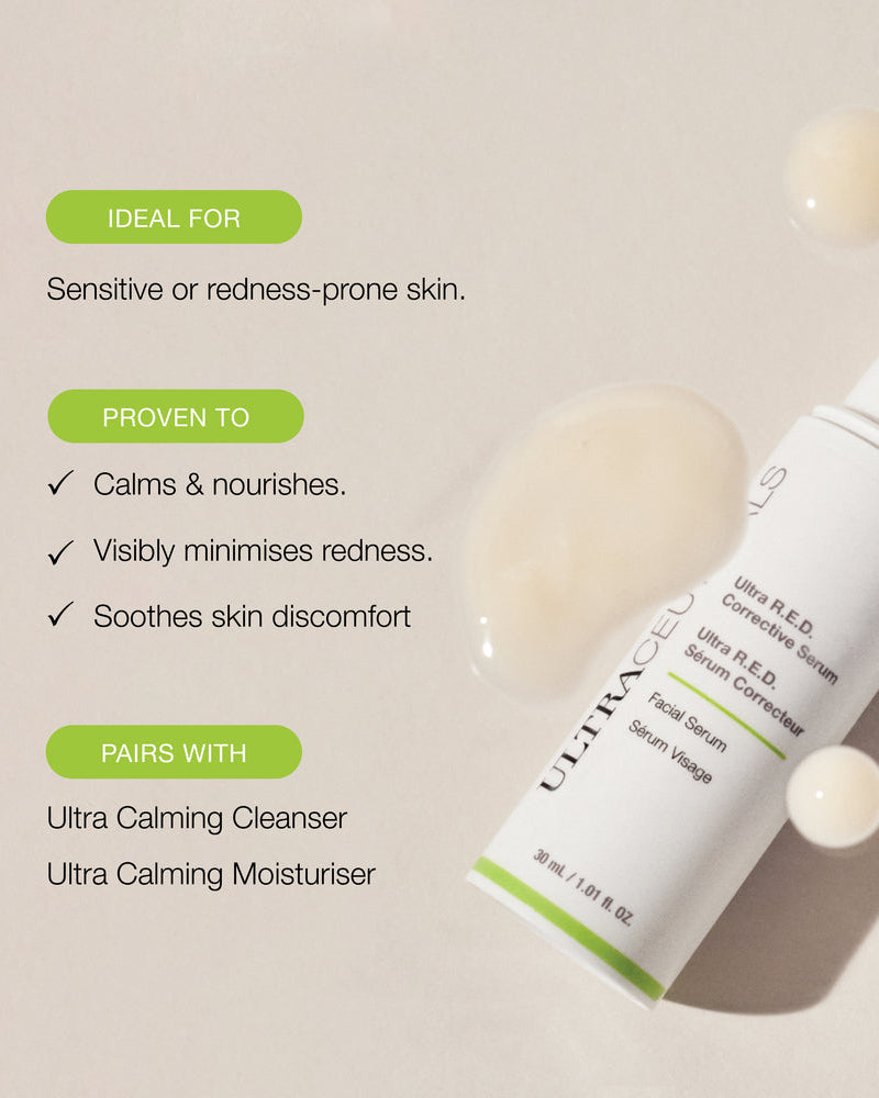 Ultraceuticals Ultra R.E.D Corrective Serum 30ml