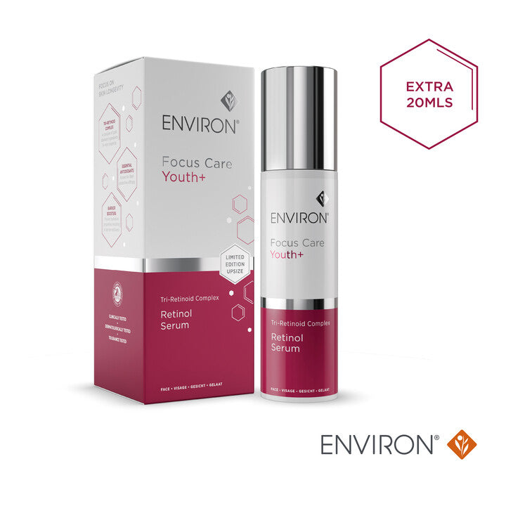 Environ Limited Edition Retinol Serum Upsize (Extra 20mls)