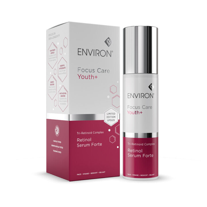 Environ Limited Edition Retinol Serum Forte Upsize (Extra 20mls)