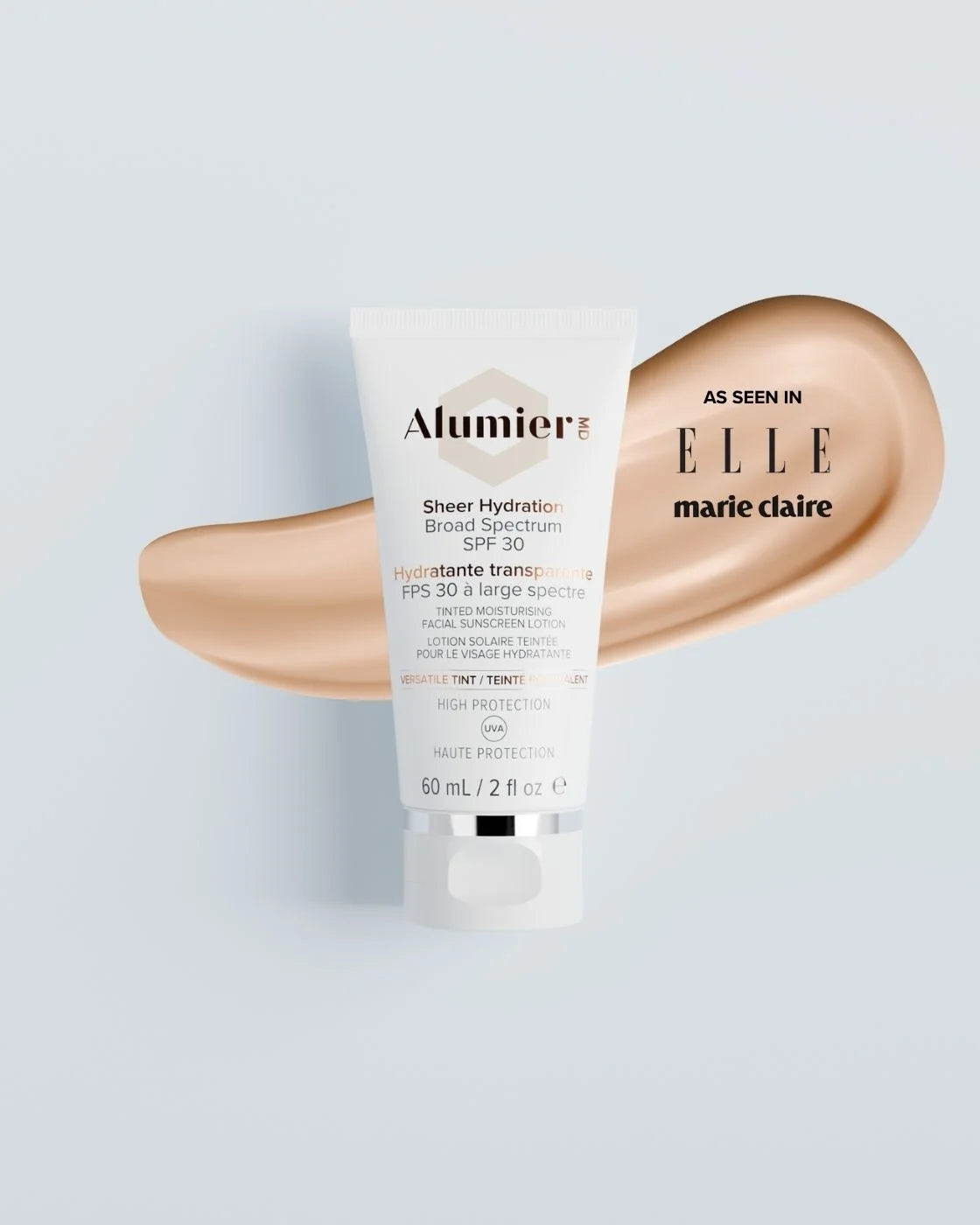 AlumierMD Sheer Hydration Broad Spectrum SPF 30 (Versatile Tint)