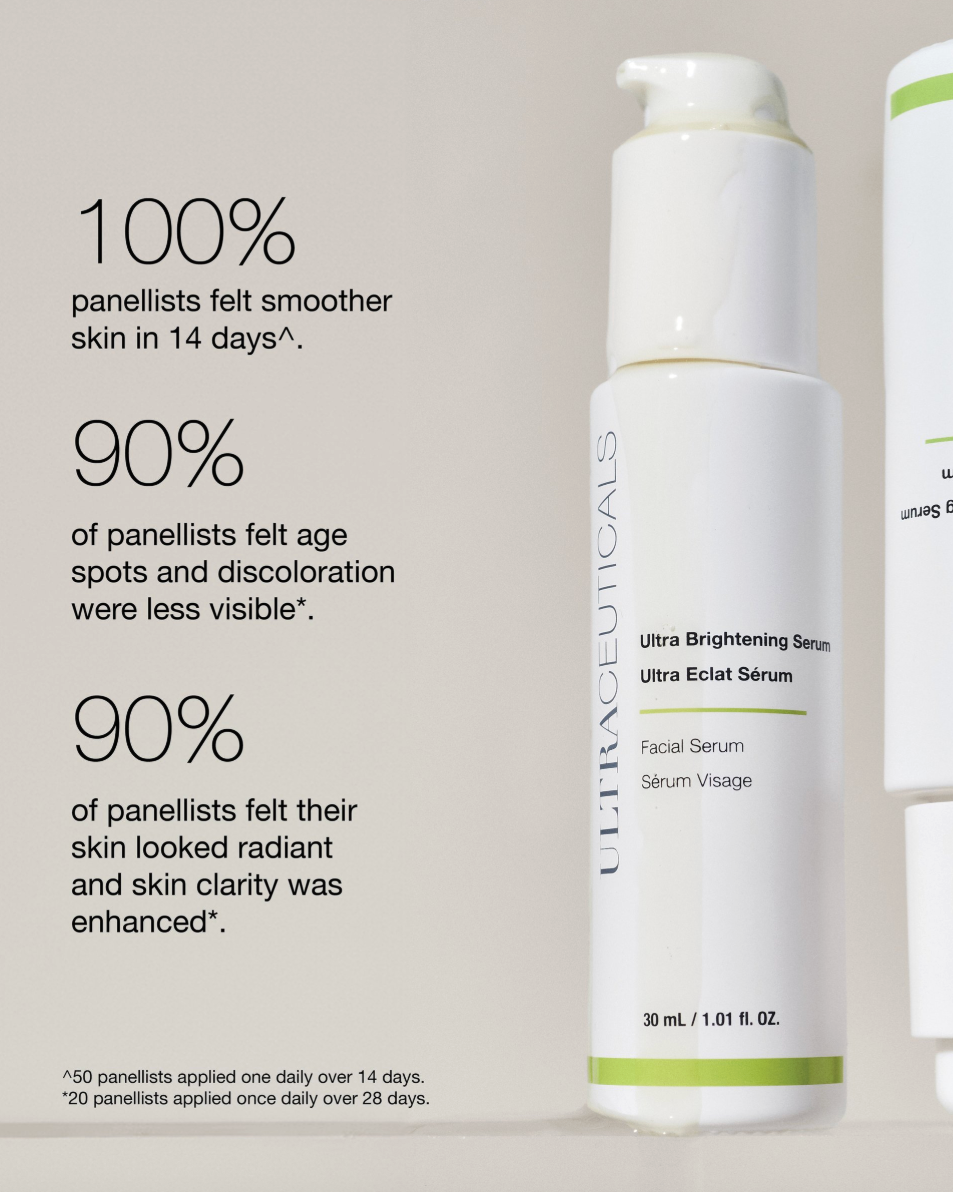 Ultraceuticals Ultra Brightening Serum 30ml