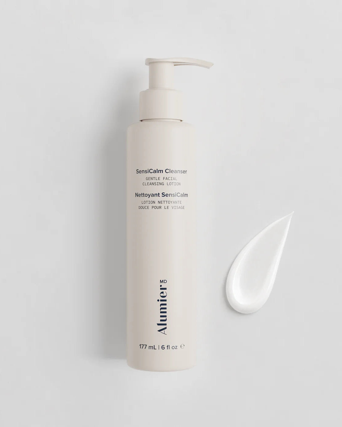 AlumierMD SensiCalm Cleanser - Cleanser For Dry, Sensitive & Reactive Skin