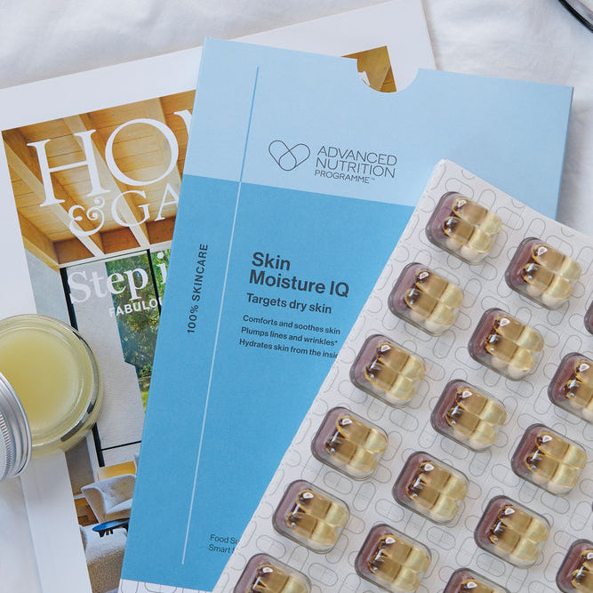 Advanced Nutrition Programme Skin Moisture IQ - Dry Skin Supplement Pods