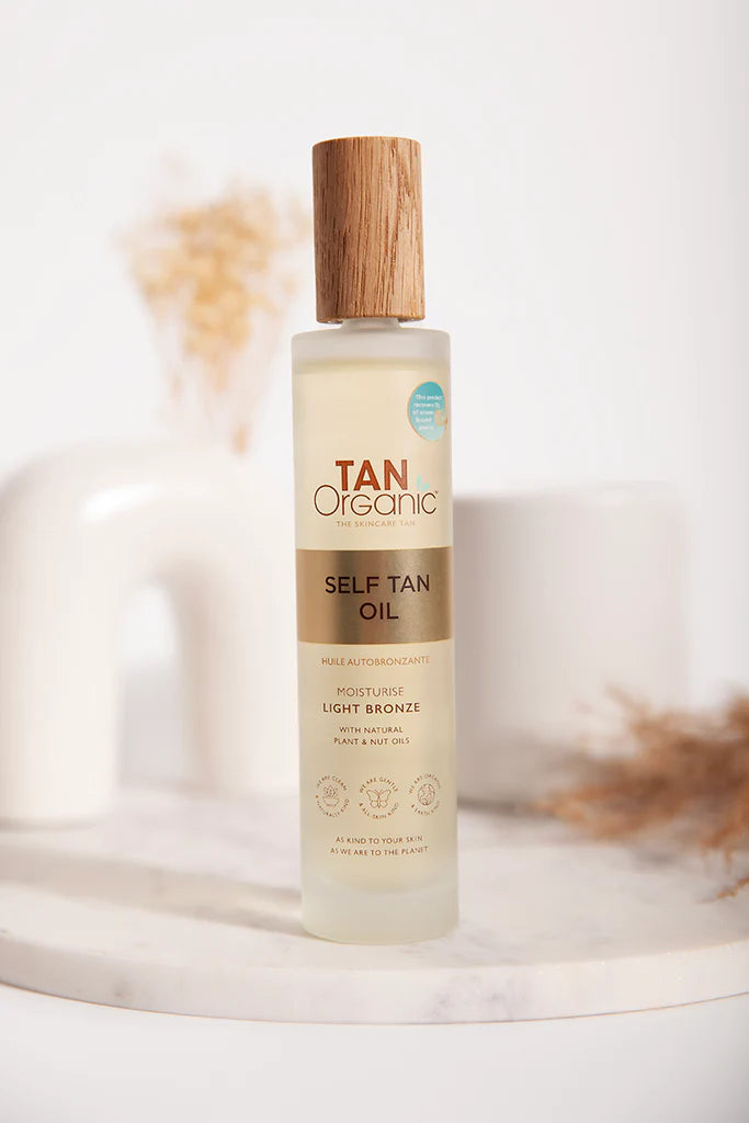 TanOrganic Self Tan Oil - 100ml