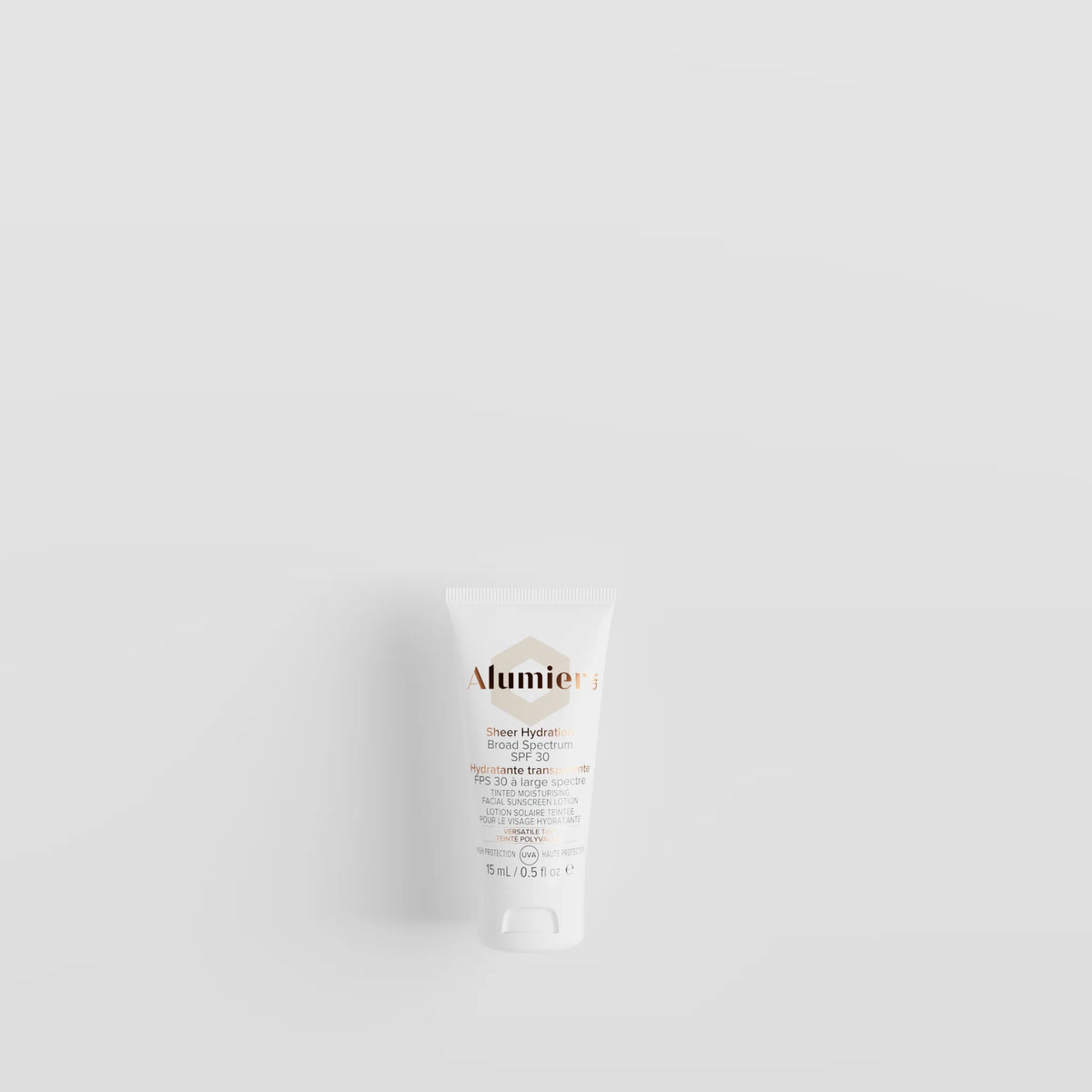 AlumierMD Sheer Hydration Broad Spectrum SPF 30 (Versatile Tint) - Travel Size