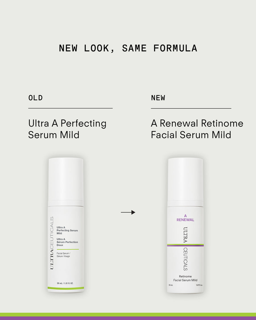 Ultraceuticals Ultra A Skin Perfecting Serum Mild