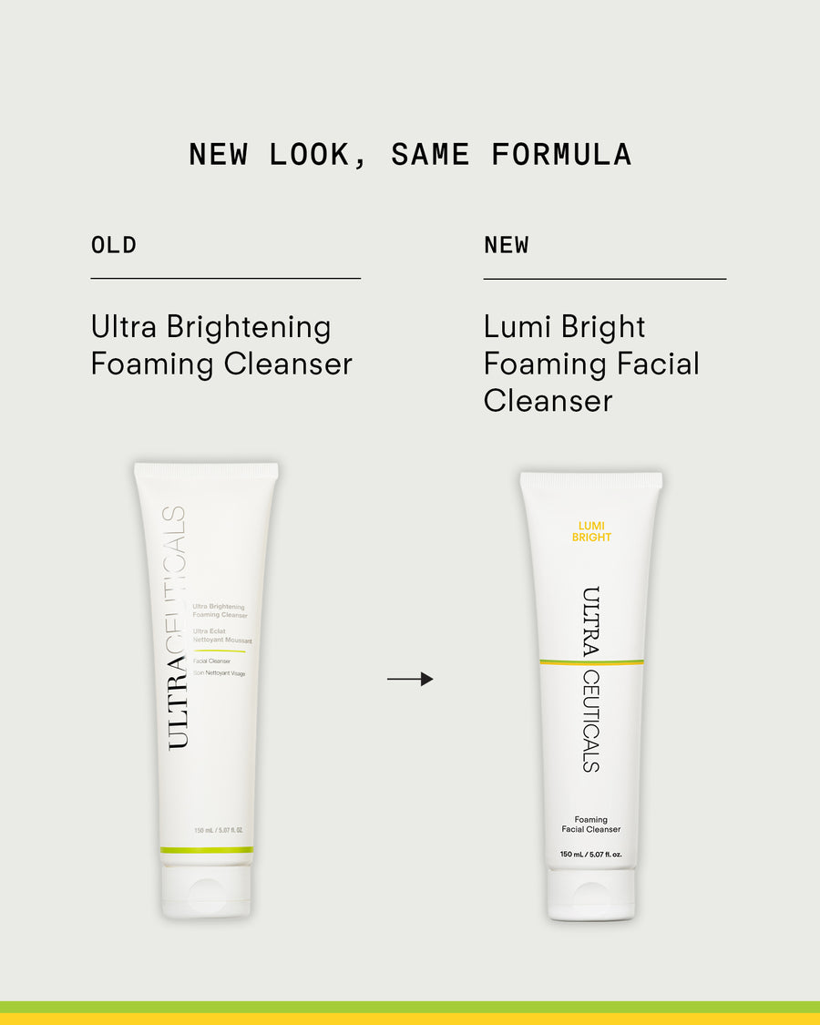 Ultraceuticals Ultra Brightening Foaming Cleanser 150ml
