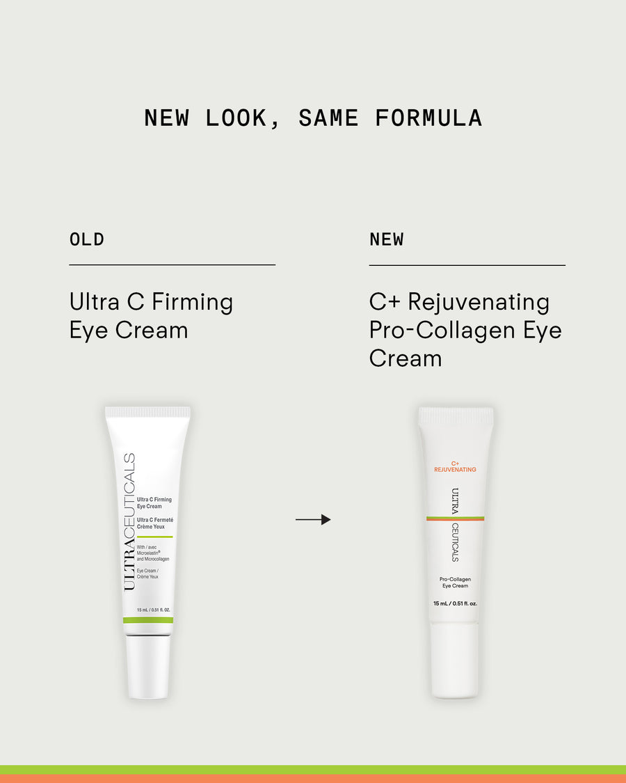 Ultraceuticals Ultra C Firming Eye Cream 15ml