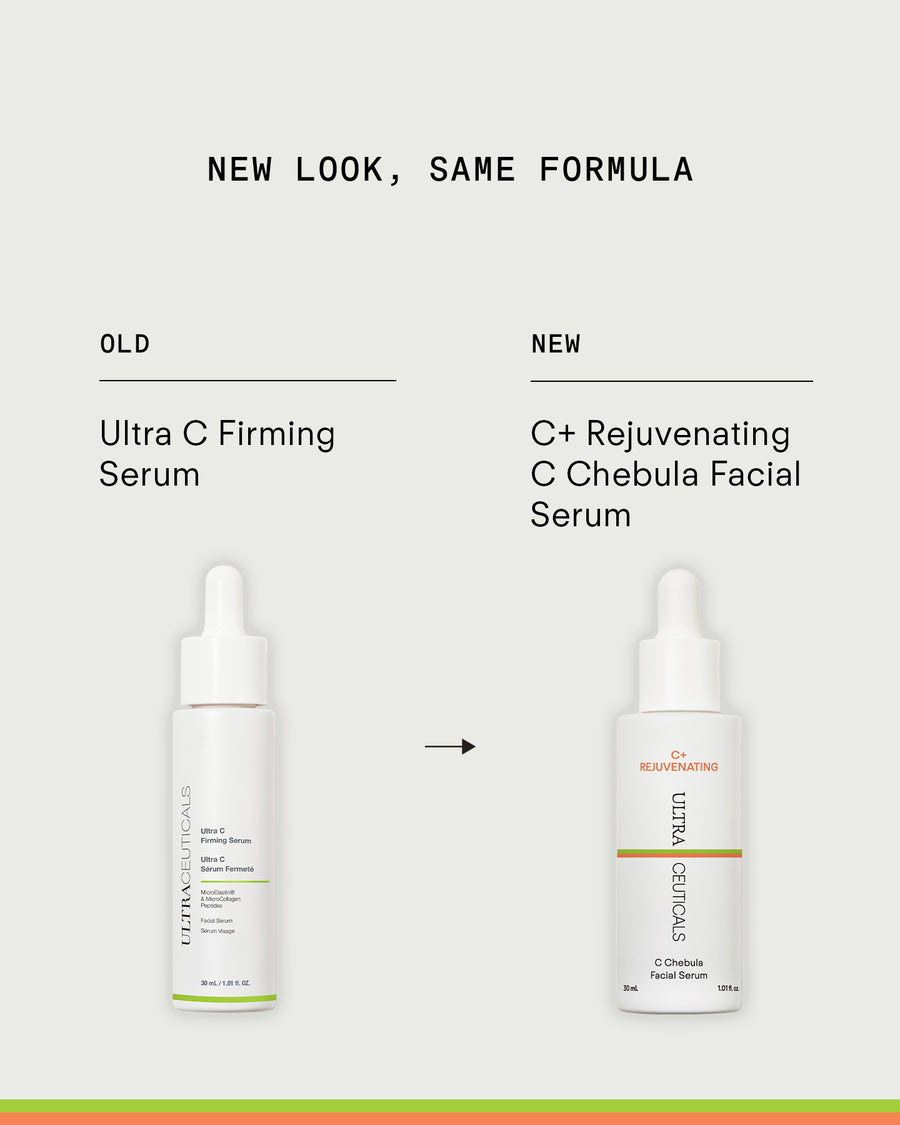 Ultraceuticals Ultra C+ Rejuvenating C Chebula Serum