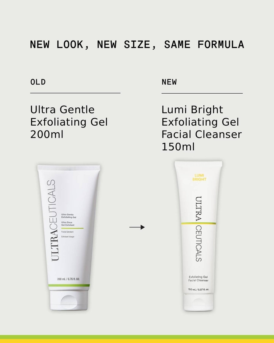 Ultraceuticals Ultra Gentle Exfoliating Gel 200ml