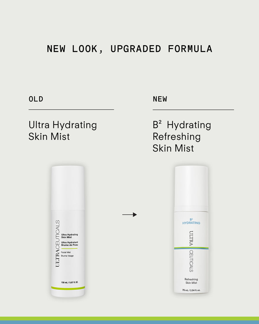 Ultraceuticals Ultra Hydrating Skin Mist 150ml