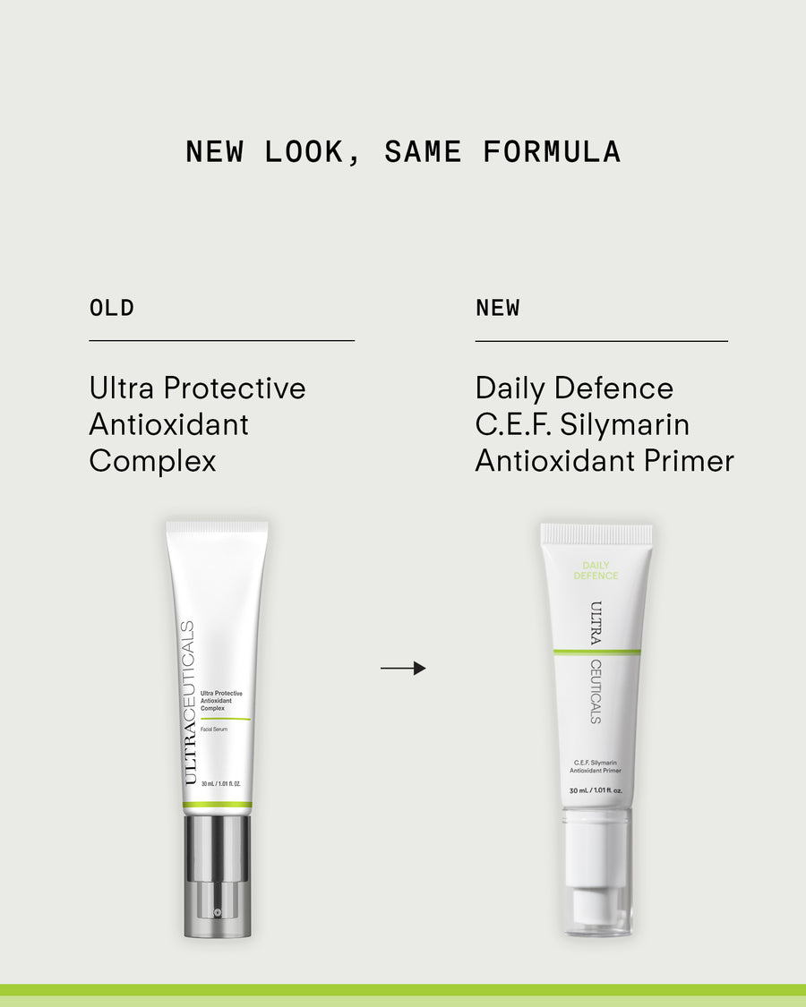 Ultraceuticals Ultra Protective Antioxidant Complex 30ml