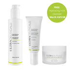 Repair By Night, Protect By Day Bundle – Free Ultra Hydrating Milk Cleanser