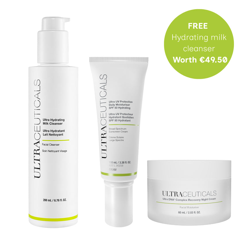 Repair & Protect Bundle – Free Ultra Hydrating Milk Cleanser
